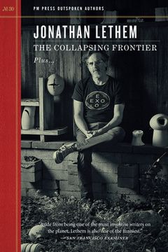 portada The Collapsing Frontier (en Inglés)