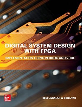portada Digital System Design With Fpga: Implementation Using Verilog and Vhdl (en Inglés)