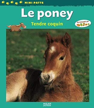 portada Le Poney: Tendre Coquin