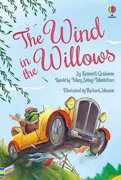 portada The Wind in the Willows (Short Classics)