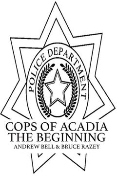 portada Cops of Acadia: The Beginning (en Inglés)