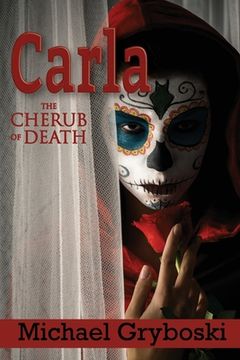 portada Carla The Cherub of Death (en Inglés)