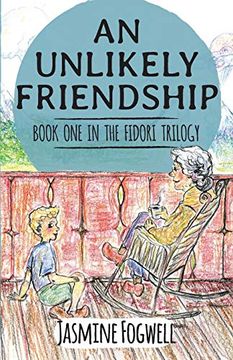 portada The Fidori Trilogy Book 1: An Unlikely Friendship (in English)