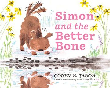 portada Simon and the Better Bone (in English)