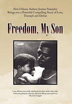 portada Freedom, my son (in English)