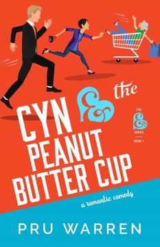portada Cyn & the Peanut Butter Cup: 1 (Ampersand) (en Inglés)