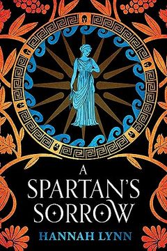 portada A Spartan's Sorrow (en Inglés)