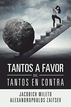 portada Tantos a Favor vs. Tantos en Contra (in Spanish)