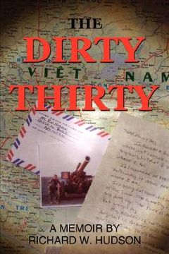 portada the dirty thirty (en Inglés)
