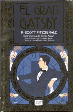 portada El Gran Gatsby / pd.