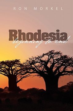 portada rhodesia-beginning to end (in English)