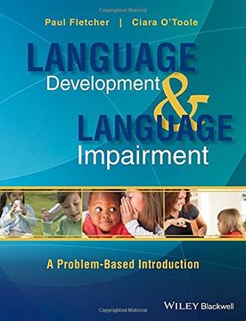 portada Language Development and Language Impairment: A Problem-Based Introduction