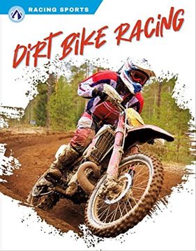 portada Dirt Bike Racing (Racing Sports) (en Inglés)