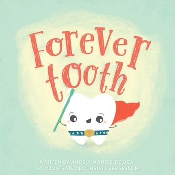 portada Forever Tooth (en Inglés)