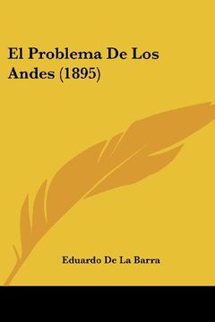 portada El Problema de los Andes (1895)