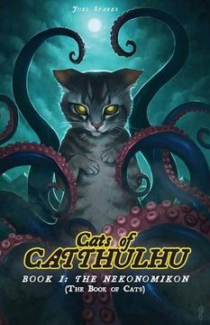 portada Cats of Catthulhu Book I: The Nekonomikon (Cocat) (en Inglés)