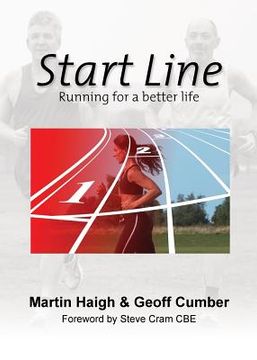 portada Start Line (en Inglés)