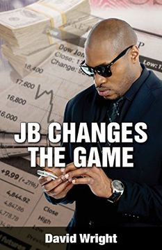 portada Jb Changes the Game (in English)
