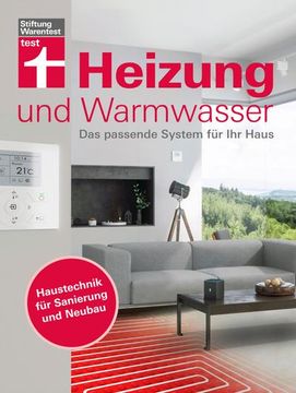 portada Heizung und Warmwasser (en Alemán)