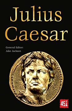portada Julius Caesar: Epic and Legendary Leaders (en Inglés)