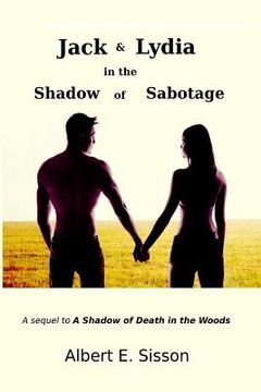 portada Jack & Lydia in the Shadow of Sabotage (in English)