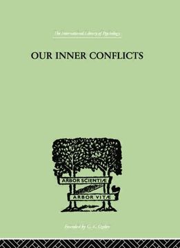 portada Our Inner Conflicts: A Constructive Theory of Neurosis