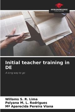 portada Initial teacher training in DE