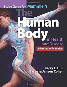 portada Study Guide for Memmler's the Human Body in Health and Disease, Enhanced Edition (en Inglés)