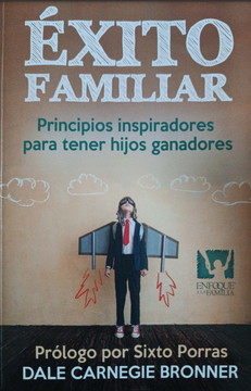 portada ÉXITO FAMILIAR (in Spanish)