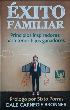 portada ÉXITO FAMILIAR