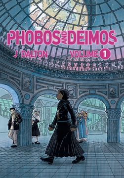 portada Phobos and Deimos (en Inglés)