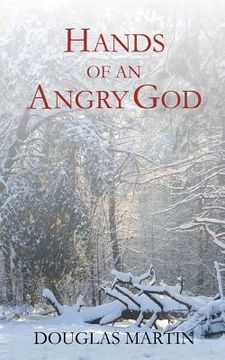 portada Hands of an Angry God (en Inglés)