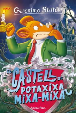 portada El Castell de Potaxixa Mixa-Mixa (en Catalá)