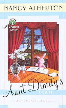 portada Aunt Dimity's Death (Aunt Dimity Mystery) (in English)