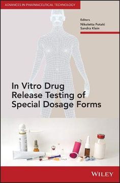 portada In Vitro Drug Release Testing of Special Dosage Forms (Advances in Pharmaceutical Technology) (en Inglés)