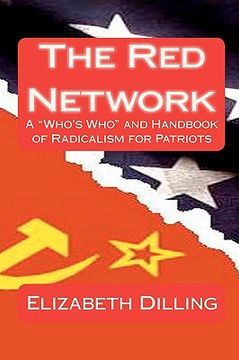 portada the red network (in English)
