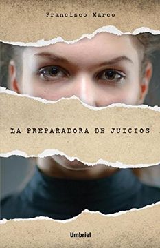 portada La Preparadora De Juicios (in Spanish)