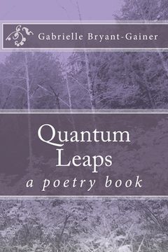 portada Quantum Leaps: a poetry book