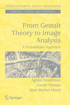 portada from gestalt theory to image analysis: a probabilistic approach