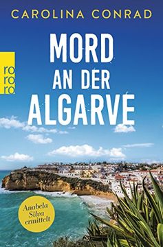portada Mord an der Algarve: Anabela Silva ermittelt (en Alemán)