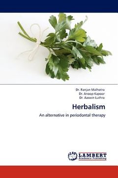portada herbalism (en Inglés)