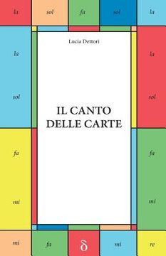 portada Il Canto delle Carte (en Italiano)