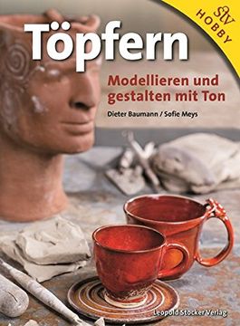 portada Töpfern: Modellieren und Gestalten mit ton (in German)