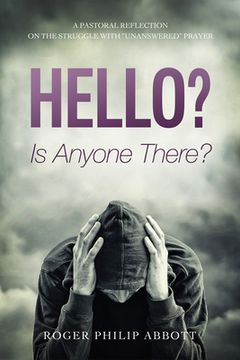 portada Hello? Is Anyone There? (in English)