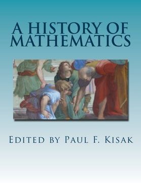 portada A History of Mathematics: C. 70,000 B.C. to the present