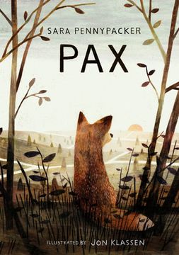 portada Pax (en Inglés)
