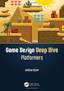 portada Game Design Deep Dive: Platformers (en Inglés)