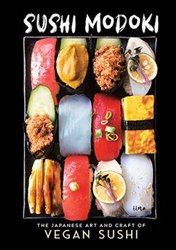 portada Sushi Modoki: The Japanese art and Craft of Vegan Sushi (in English)