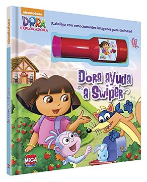 portada Dora Ayuda a Swiper (in Spanish)