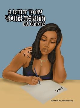 portada A Letter To My Young Melanin